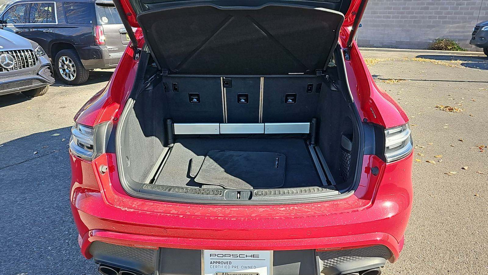 Porsche Macan 2024 | Grand Car Porsche Macan 2024 - доставка авто из США