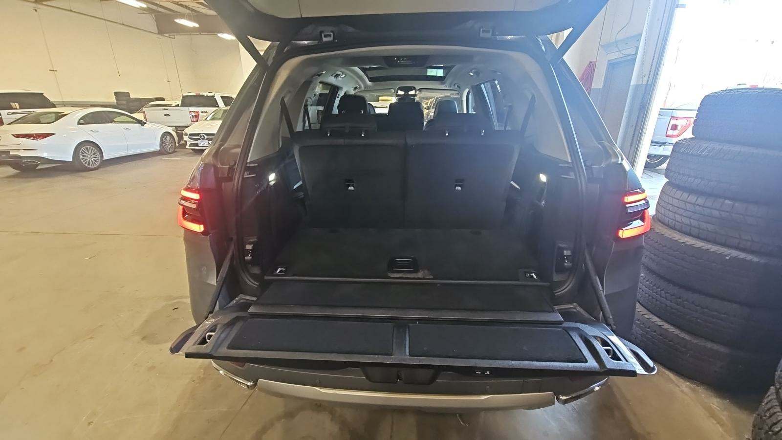 BMW X7 Sports Activity Vehicle xDrive40i 2023 | Grand Car BMW X7 Sports Activity Vehicle xDrive40i 2023 - доставка авто из США