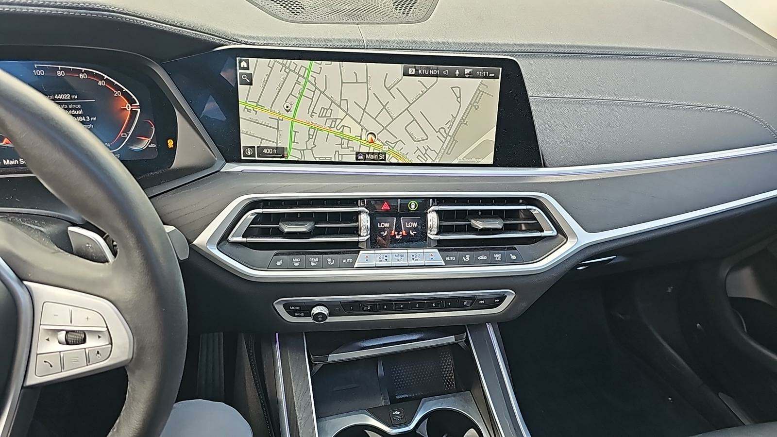 BMW X7 Sports Activity Vehicle xDrive40i 2022 | Grand Car BMW X7 Sports Activity Vehicle xDrive40i 2022 - доставка авто из США