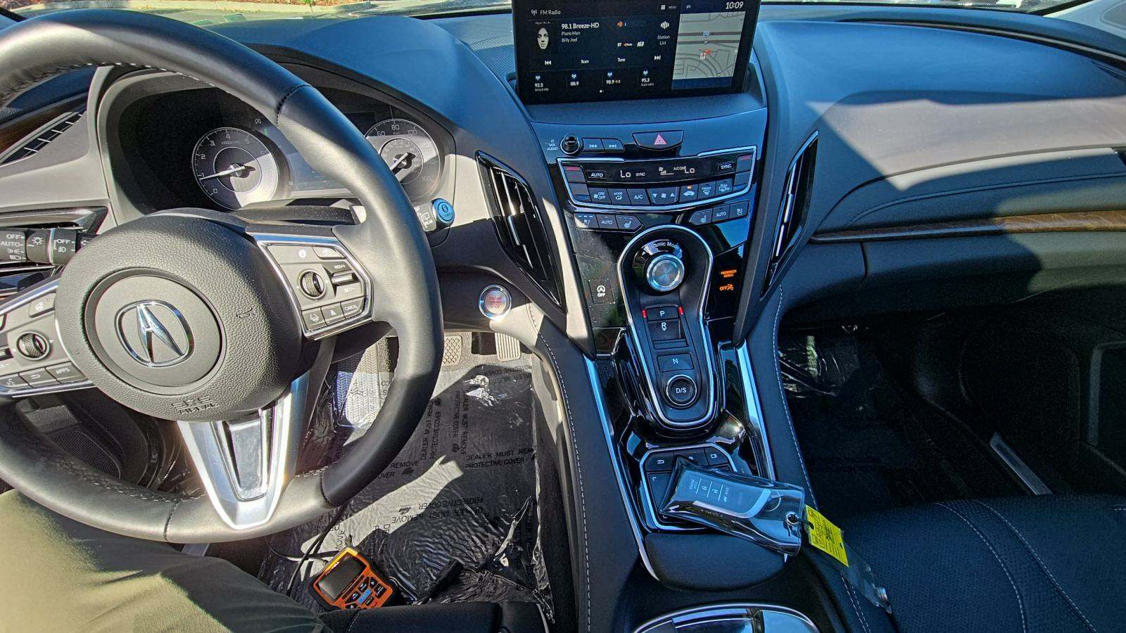 Acura RDX w/Advance Pkg 2023 | Grand Car Acura RDX w/Advance Pkg 2023 - доставка авто из США