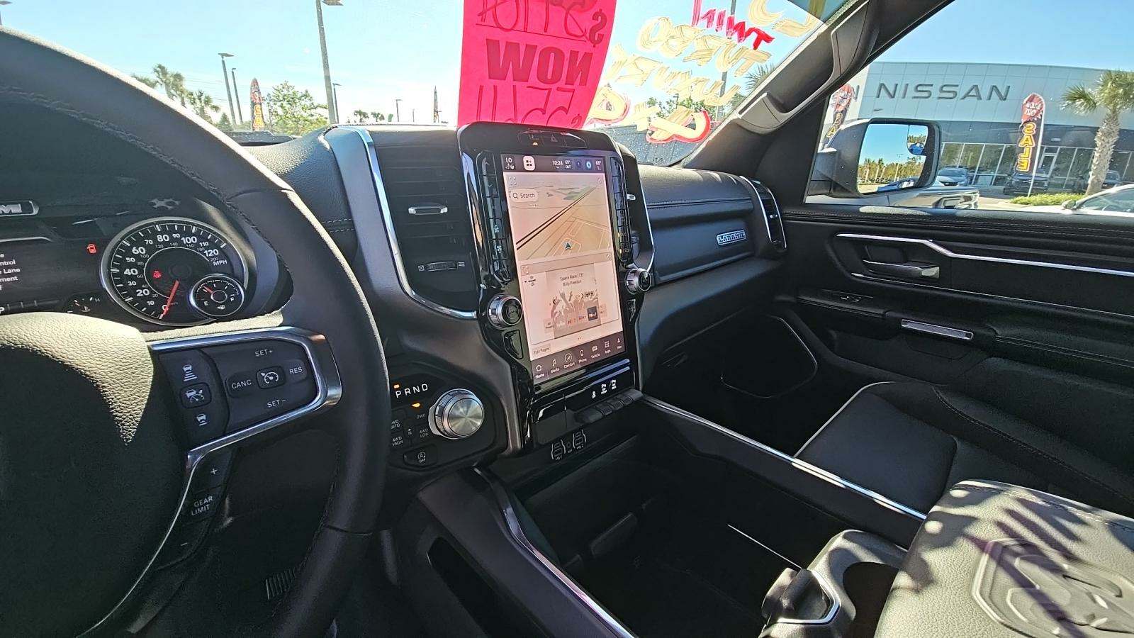 Ram 1500 Laramie Crew Cab Extra Short Bed 2025 | Grand Car Ram 1500 Laramie Crew Cab Extra Short Bed 2025 - доставка авто из США