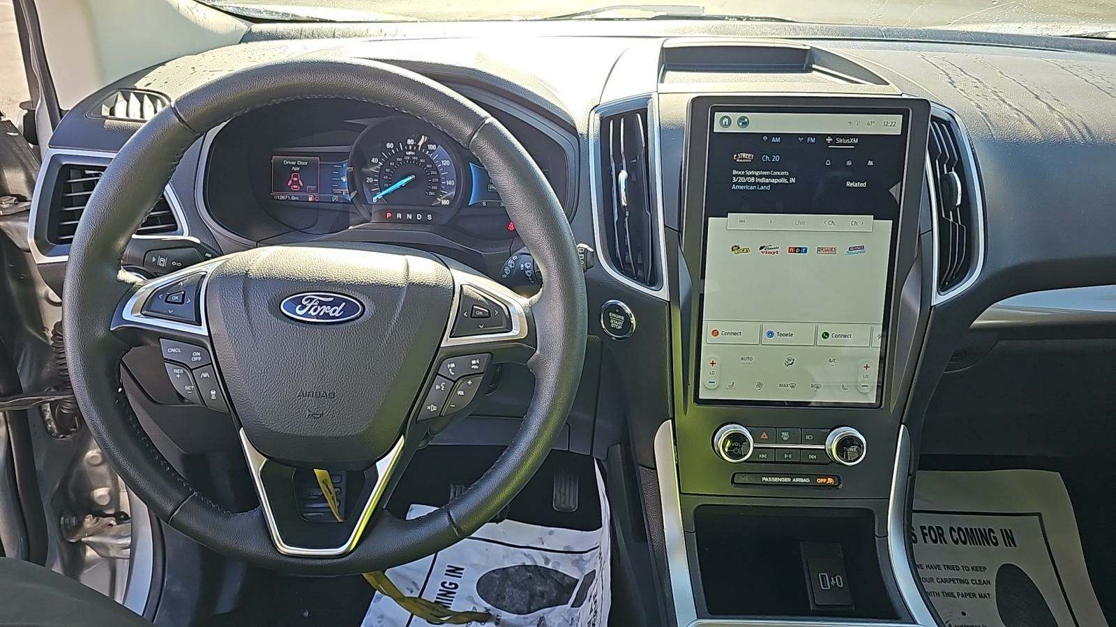 Ford Edge SEL 2024 | Grand Car Ford Edge SEL 2024 - доставка авто из США