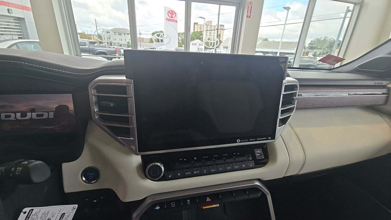 Toyota Sequoia Capstone 2024 | Grand Car Toyota Sequoia Capstone 2024 - доставка авто из США