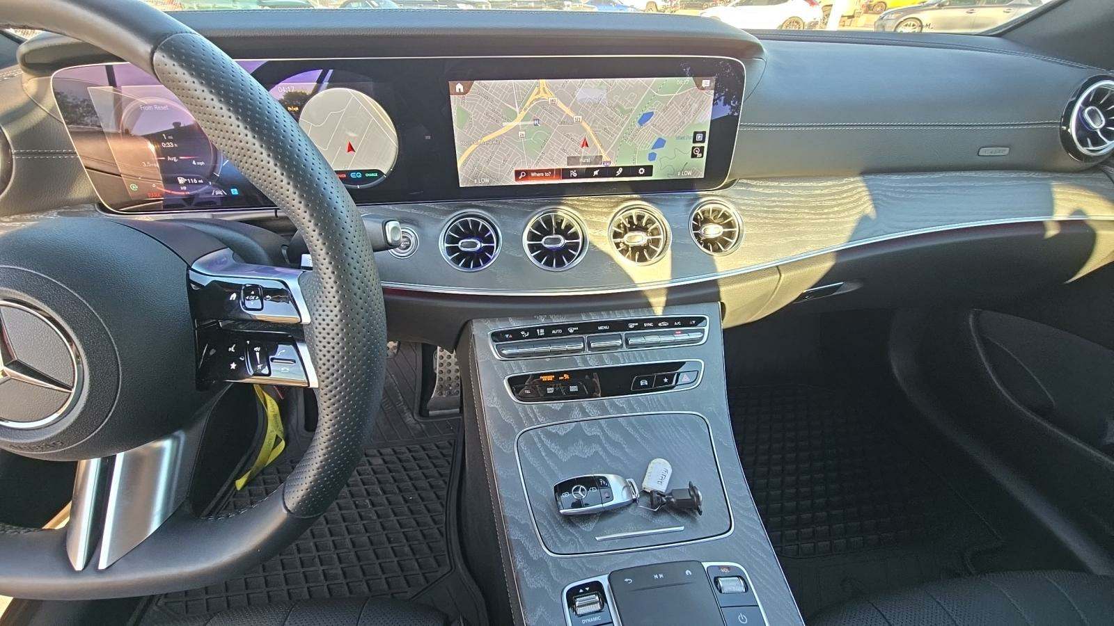 Mercedes-Benz E 450 4MATIC Coupe 2023 | Grand Car Mercedes-Benz E 450 4MATIC Coupe 2023 - доставка авто из США