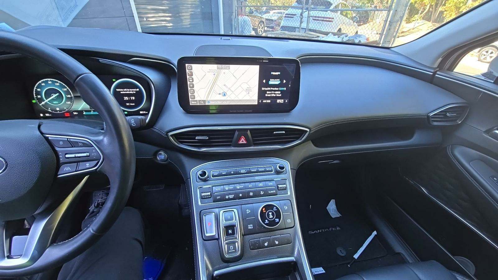 Hyundai Santa Fe Hybrid SEL Premium 2023 | Grand Car Hyundai Santa Fe Hybrid SEL Premium 2023 - доставка авто из США