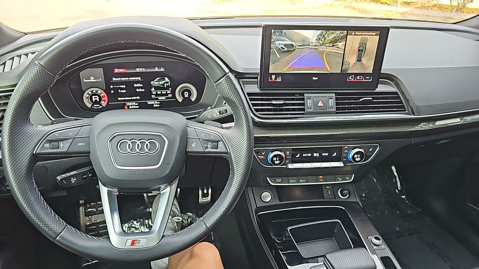Audi SQ5 Sportback Premium Plus 2023 | Grand Car Audi SQ5 Sportback Premium Plus 2023 - доставка авто из США