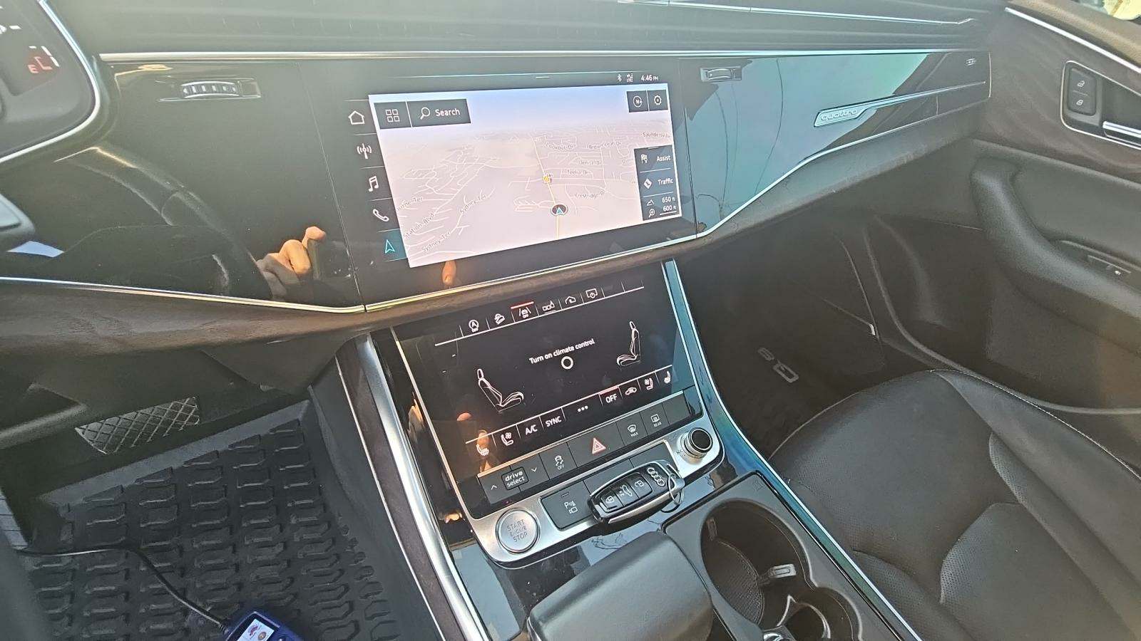 Audi Q8 Premium Plus 2019 | Grand Car Audi Q8 Premium Plus 2019 - доставка авто из США