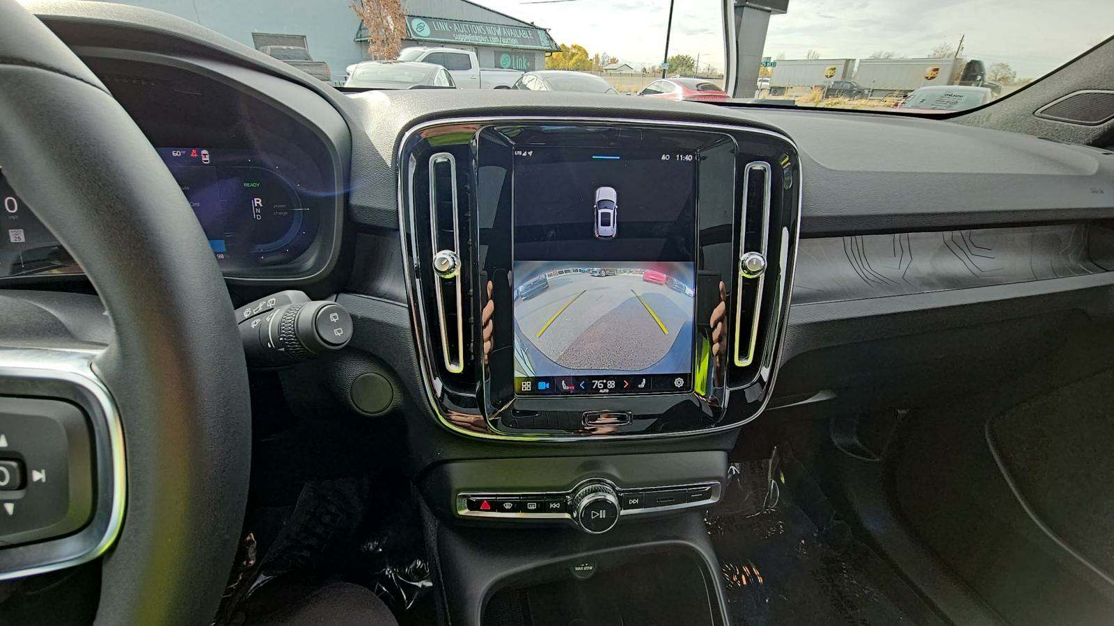 Volvo XC40 Recharge Pure Electric Plus 2023 | Grand Car Volvo XC40 Recharge Pure Electric Plus 2023 - доставка авто из США