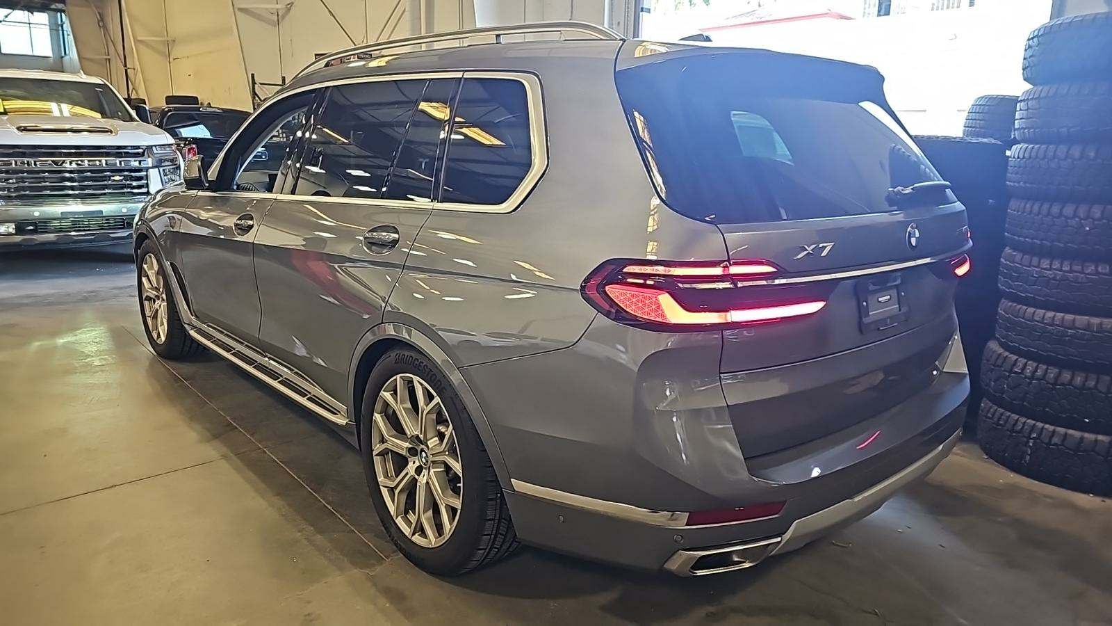 BMW X7 Sports Activity Vehicle xDrive40i 2023 | Grand Car BMW X7 Sports Activity Vehicle xDrive40i 2023 - доставка авто из США