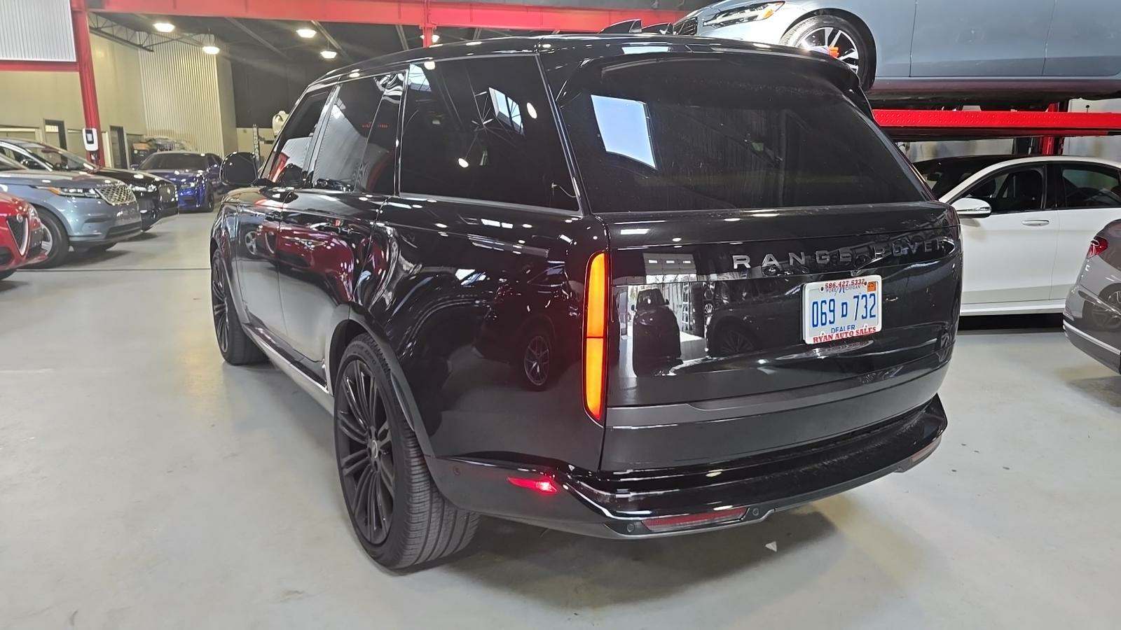 Land Rover Range Rover SE 2024 | Grand Car Land Rover Range Rover SE 2024 - доставка авто из США