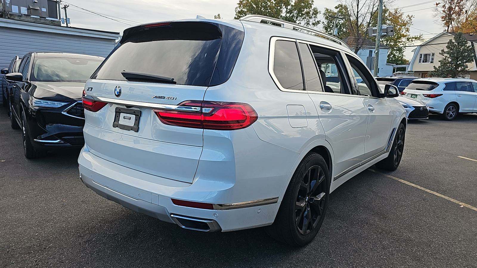 BMW X7 Sports Activity Vehicle xDrive40i 2022 | Grand Car BMW X7 Sports Activity Vehicle xDrive40i 2022 - доставка авто из США