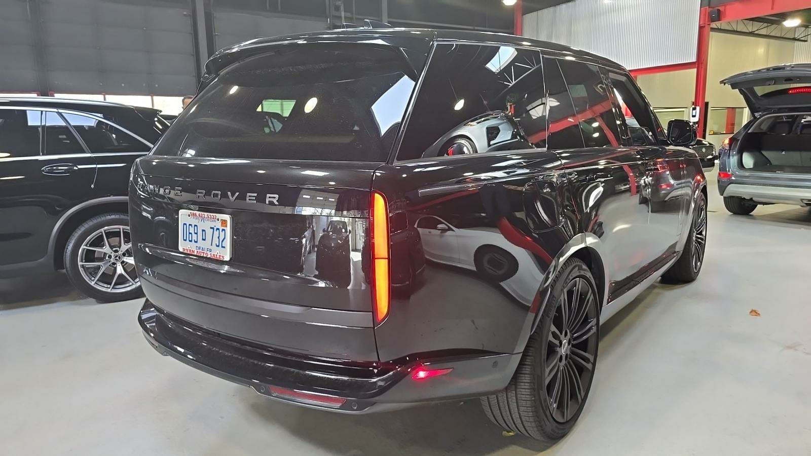 Land Rover Range Rover SE 2024 | Grand Car Land Rover Range Rover SE 2024 - доставка авто из США