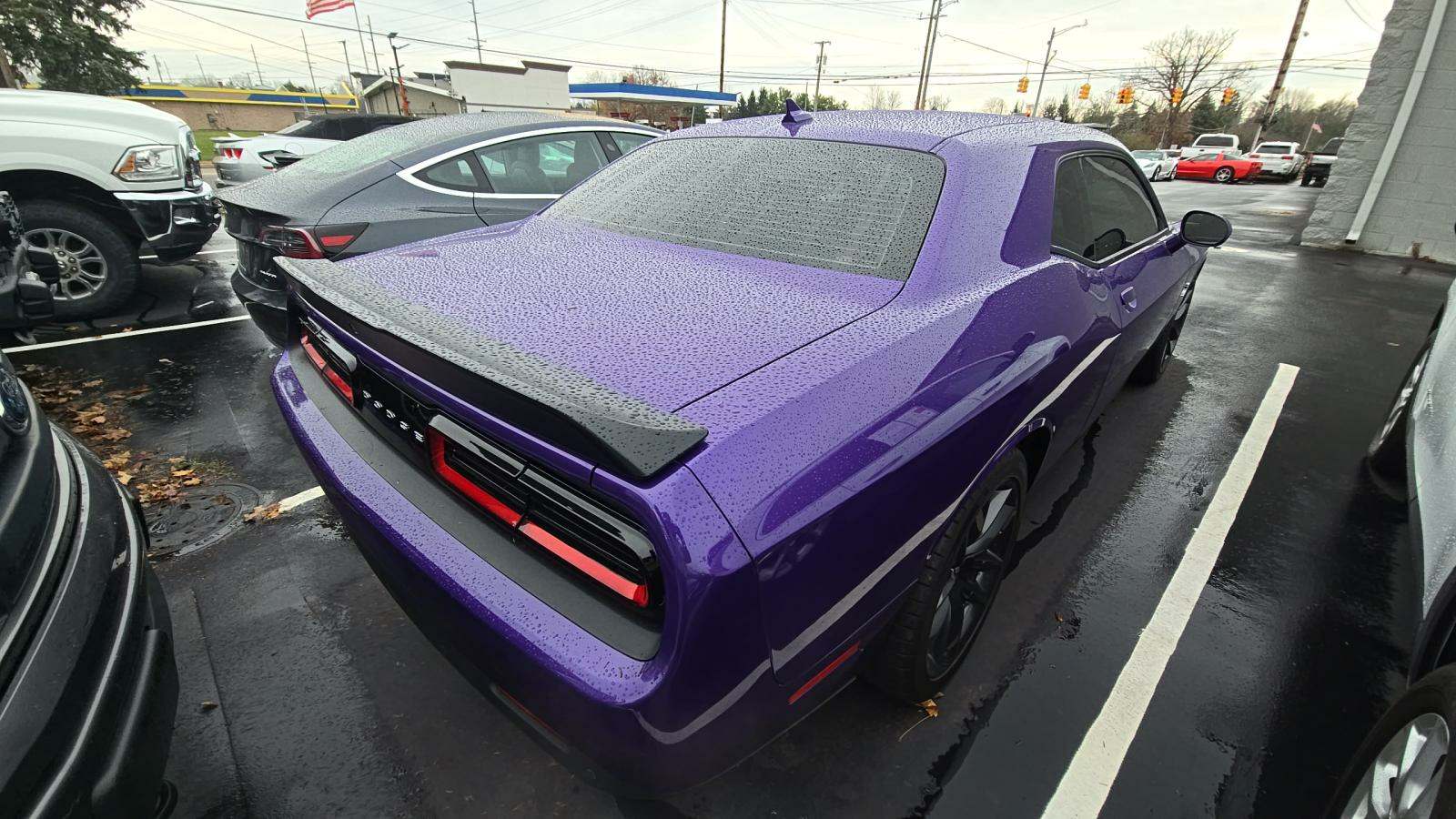 Dodge Challenger R/T Scat Pack 2019 | Grand Car Dodge Challenger R/T Scat Pack 2019 - доставка авто из США