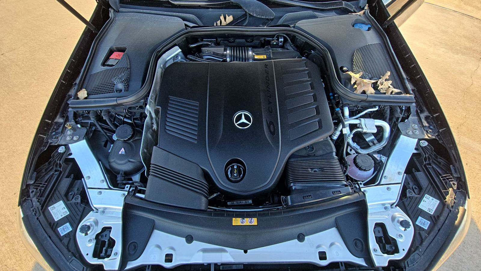 Mercedes-Benz E 450 4MATIC Coupe 2023 | Grand Car Mercedes-Benz E 450 4MATIC Coupe 2023 - доставка авто из США
