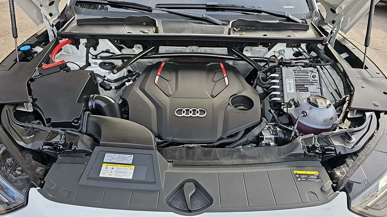 Audi SQ5 Sportback Premium Plus 2023 | Grand Car Audi SQ5 Sportback Premium Plus 2023 - доставка авто из США