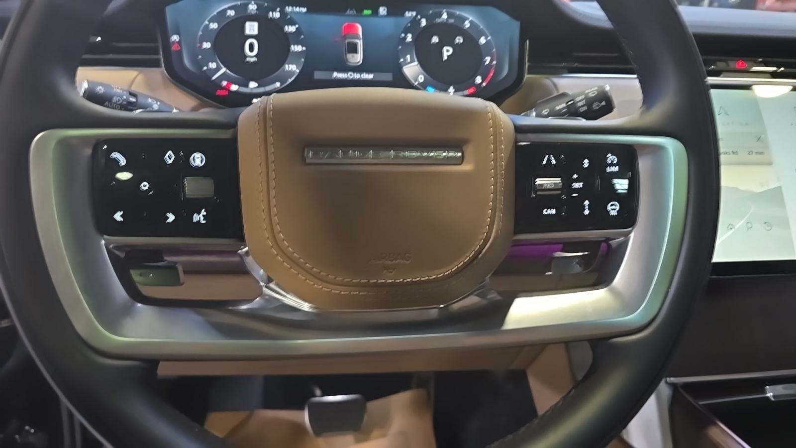 Land Rover Range Rover SE 2024 | Grand Car Land Rover Range Rover SE 2024 - доставка авто из США