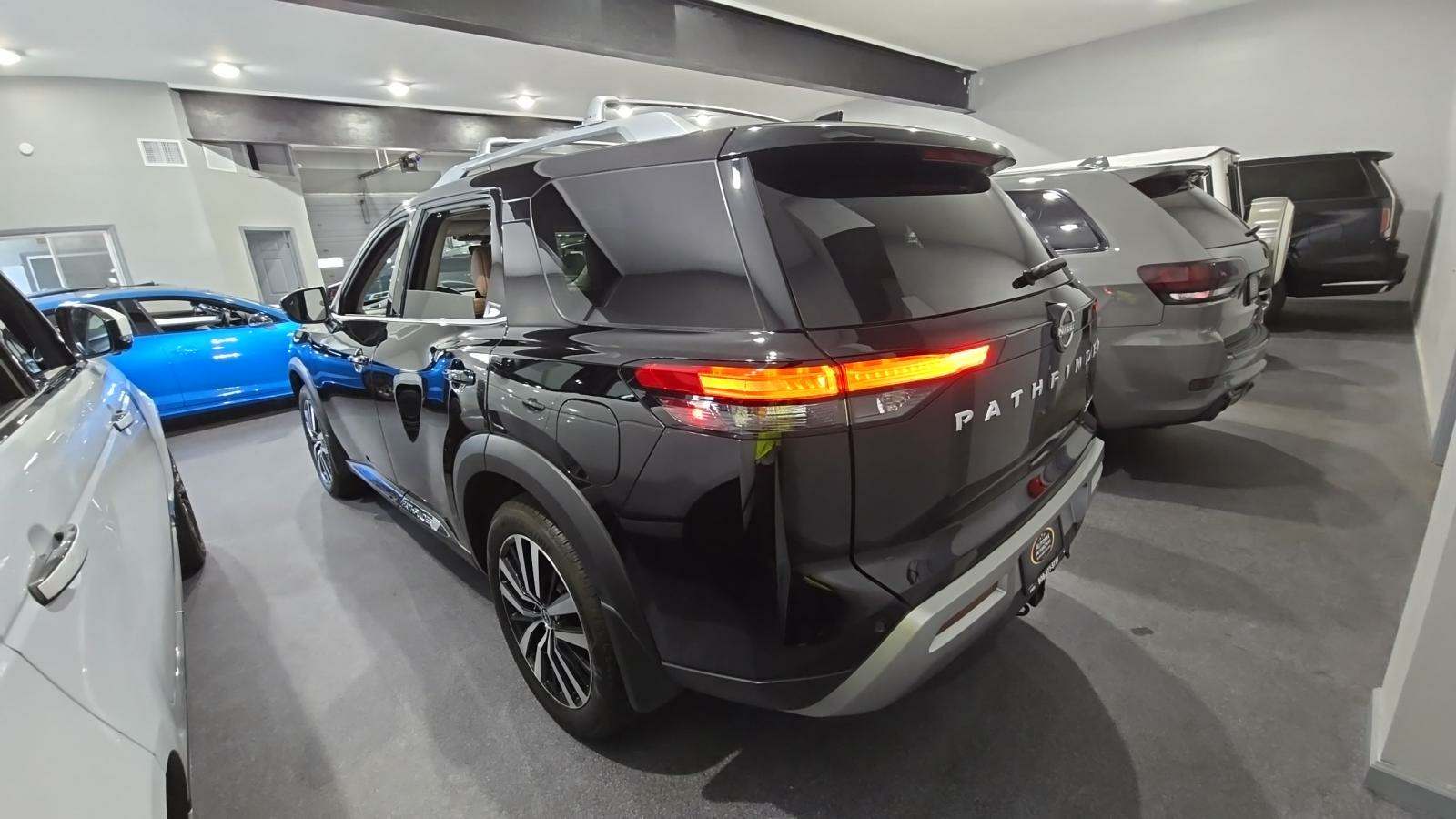 Nissan Pathfinder Platinum 2024 | Grand Car Nissan Pathfinder Platinum 2024 - доставка авто из США