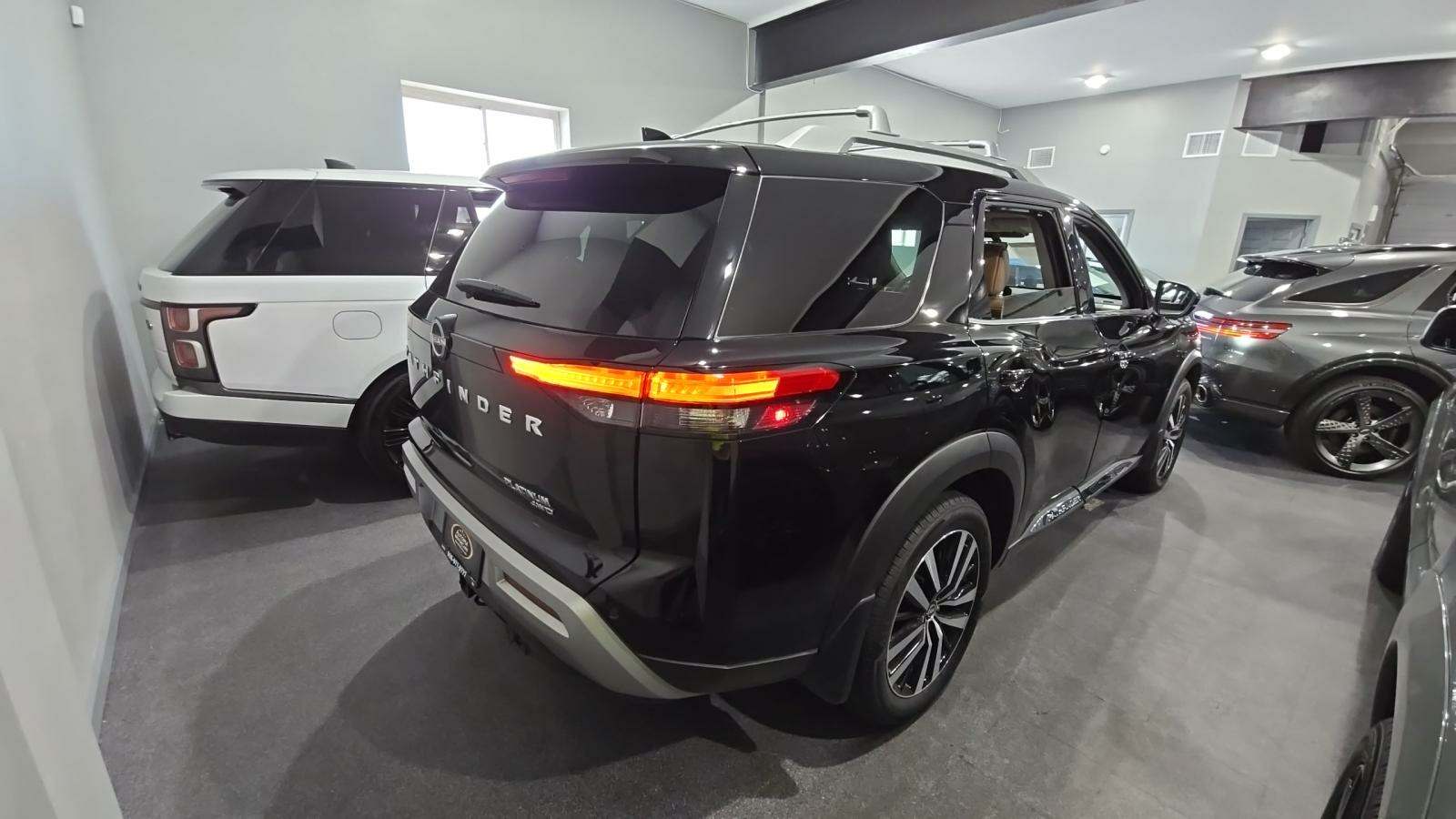 Nissan Pathfinder Platinum 2024 | Grand Car Nissan Pathfinder Platinum 2024 - доставка авто из США