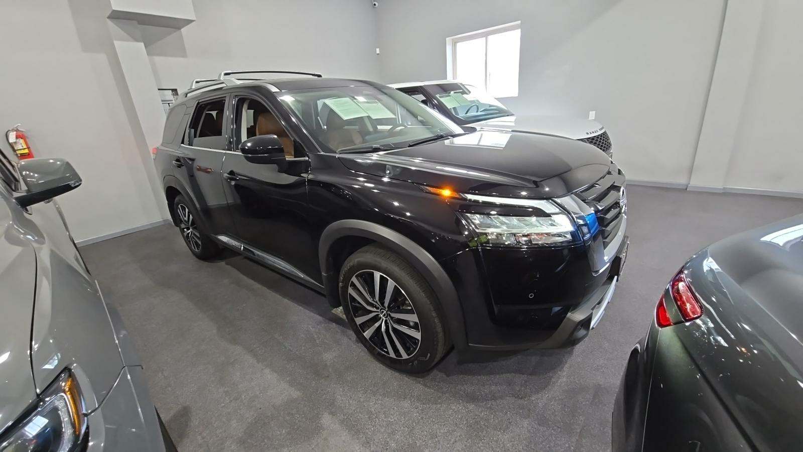 Nissan Pathfinder Platinum 2024 | Grand Car Nissan Pathfinder Platinum 2024 - доставка авто из США