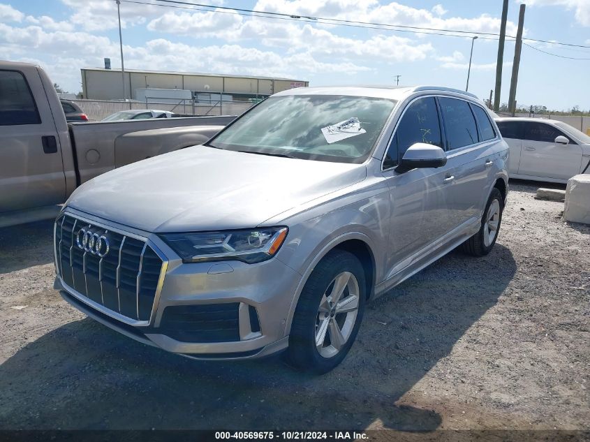 AUDI Q7 PREMIUM 45 TFSI QUATTRO 2022 | Grand Car AUDI Q7 PREMIUM 45 TFSI QUATTRO 2022 - доставка авто из США