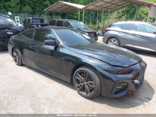 BMW 430I XDRIVE 2023 - доставка авто из США