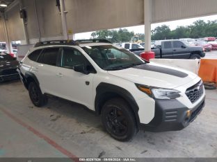 SUBARU OUTBACK WILDERNESS 2023 - доставка авто из США