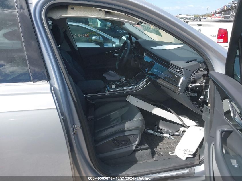 AUDI Q7 PREMIUM 45 TFSI QUATTRO 2022 | Grand Car AUDI Q7 PREMIUM 45 TFSI QUATTRO 2022 - доставка авто из США