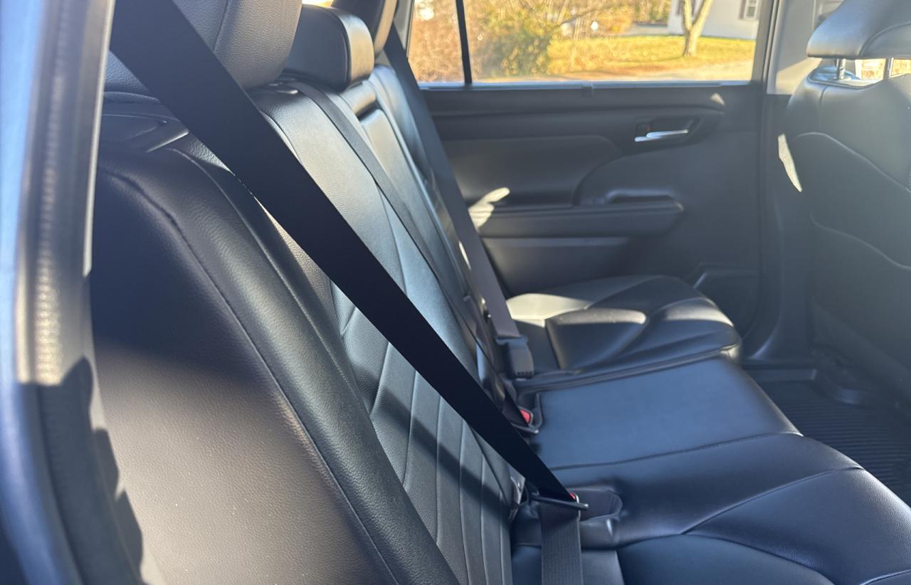 TOYOTA HIGHLANDER L 2023 | Grand Car TOYOTA HIGHLANDER L 2023 - доставка авто из США