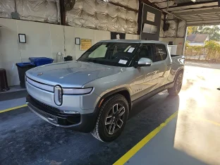 Rivian R1T Adventure Package Crew Cab Extra Short Bed (Dual Standard) 2021 - доставка авто из США
