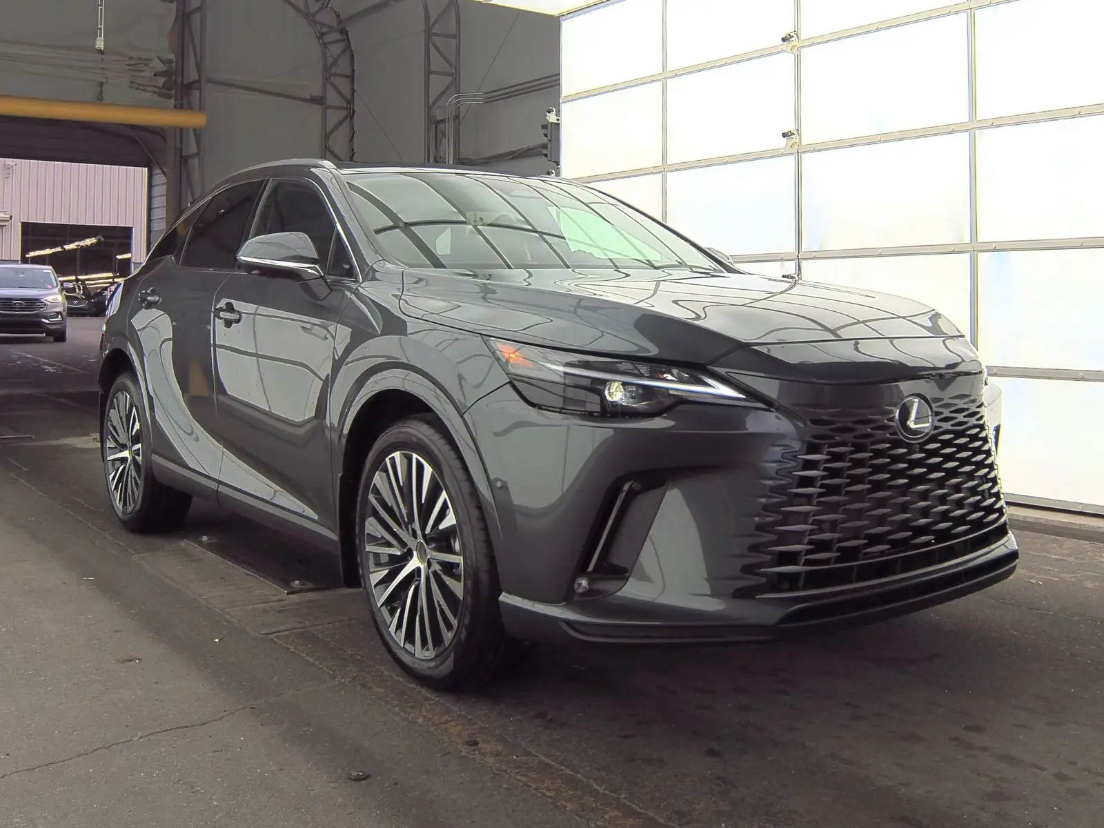 Lexus RX 350 2024 | Grand Car Lexus RX 350 2024 - доставка авто из США