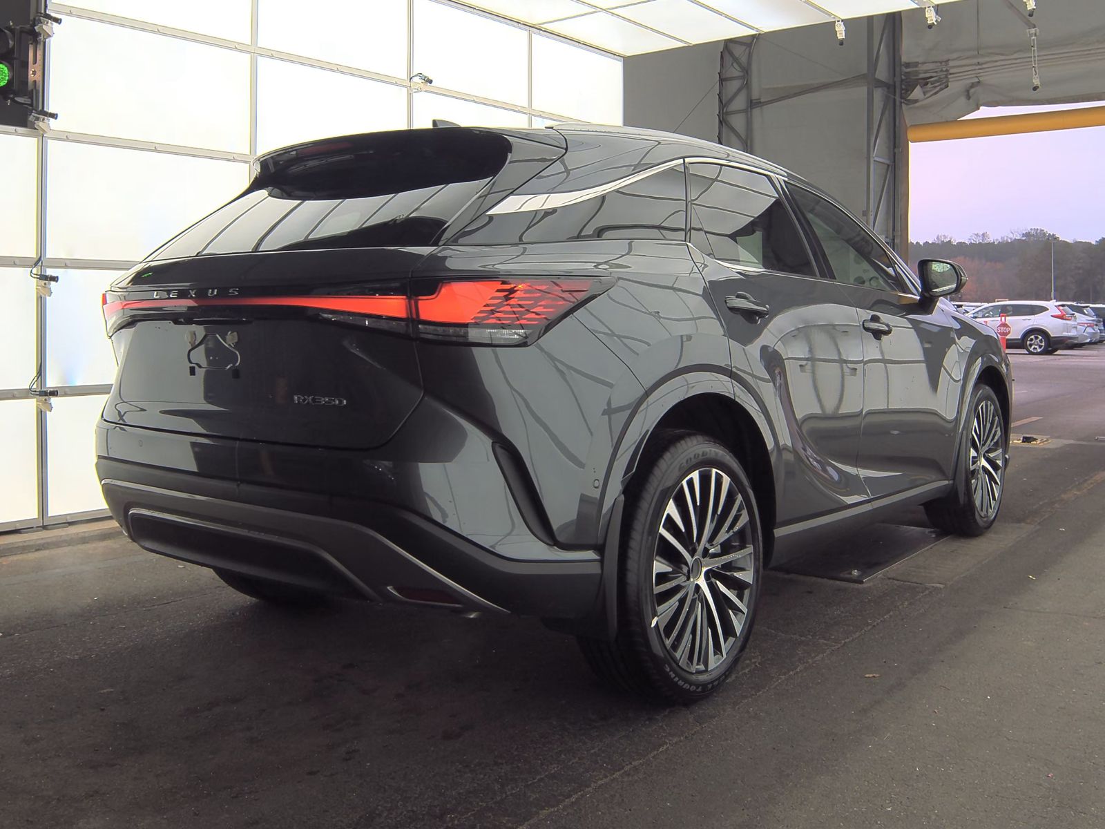 Lexus RX 350 2024 | Grand Car Lexus RX 350 2024 - доставка авто из США
