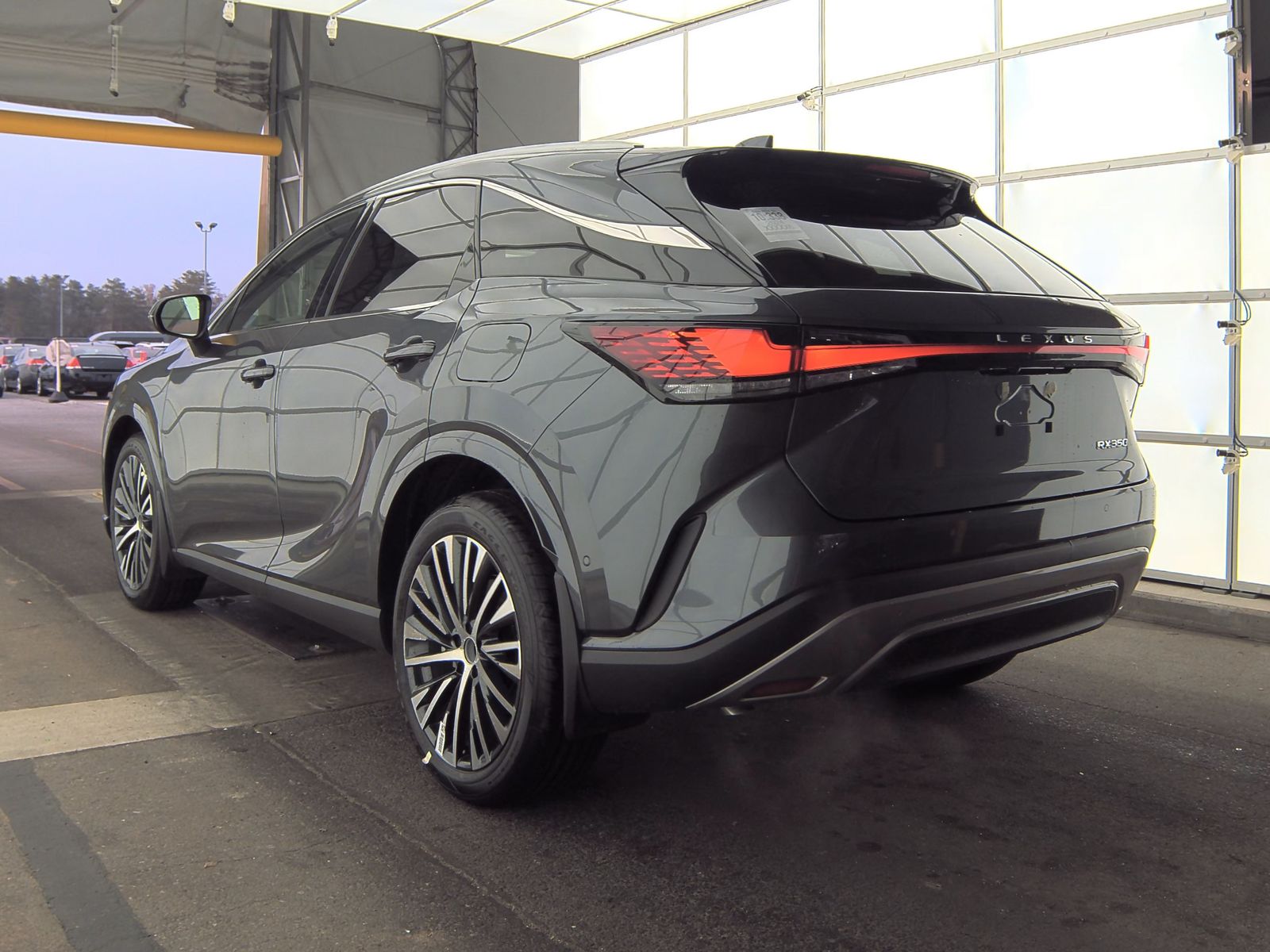 Lexus RX 350 2024 | Grand Car Lexus RX 350 2024 - доставка авто из США