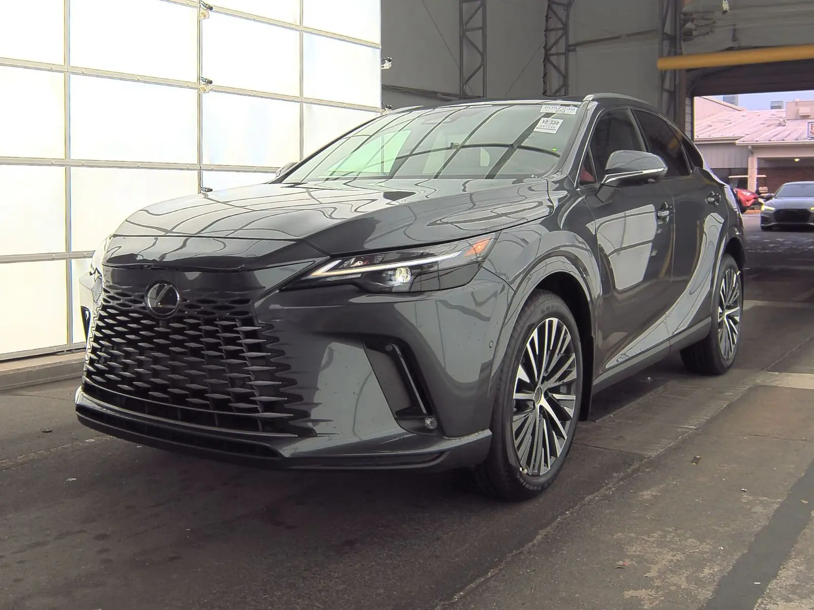 Lexus RX 350 2024 - доставка авто из США