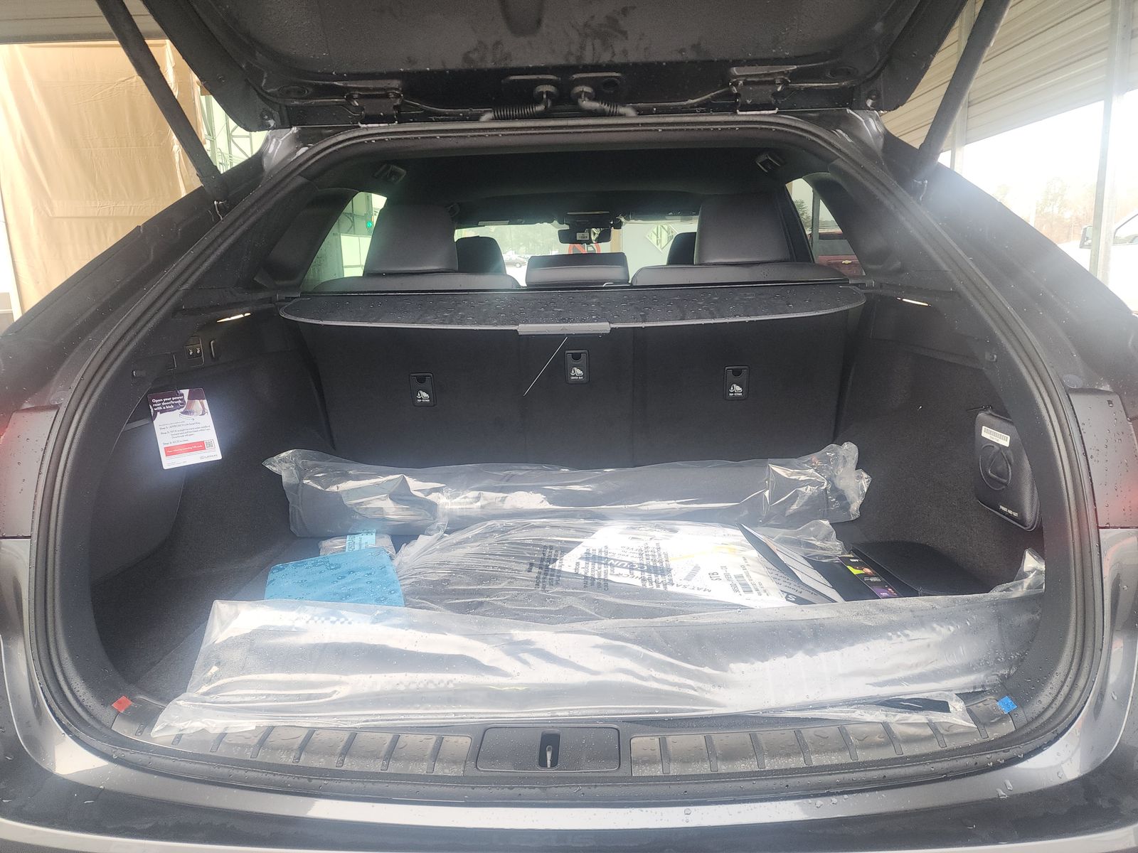 Lexus RX 350 2024 | Grand Car Lexus RX 350 2024 - доставка авто из США