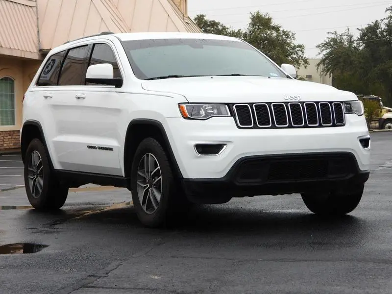 Jeep Grand Cherokee E Edition 2020 - доставка авто из США