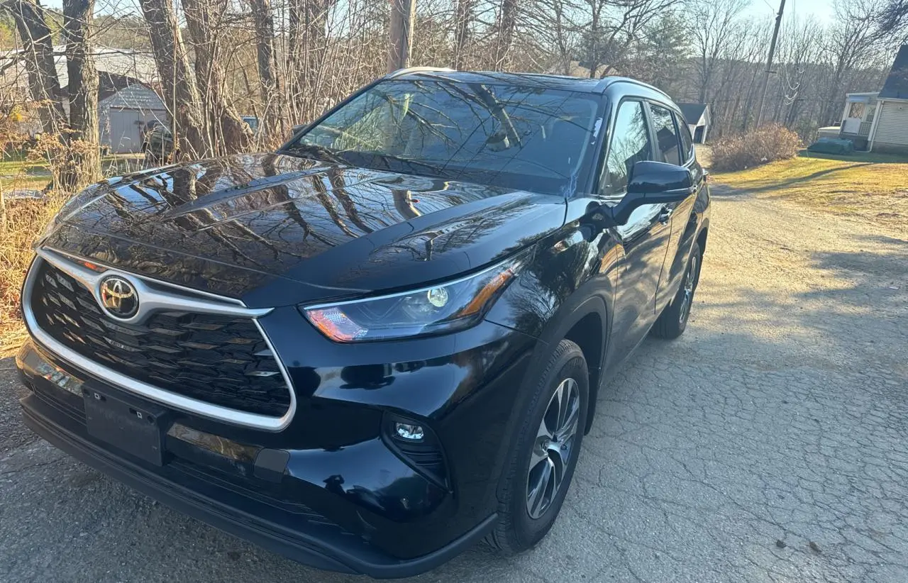 TOYOTA HIGHLANDER L 2023 | Grand Car TOYOTA HIGHLANDER L 2023 - доставка авто из США