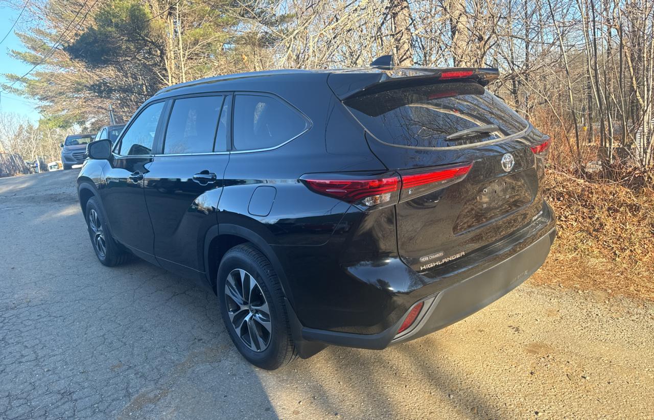 TOYOTA HIGHLANDER L 2023 | Grand Car TOYOTA HIGHLANDER L 2023 - доставка авто из США