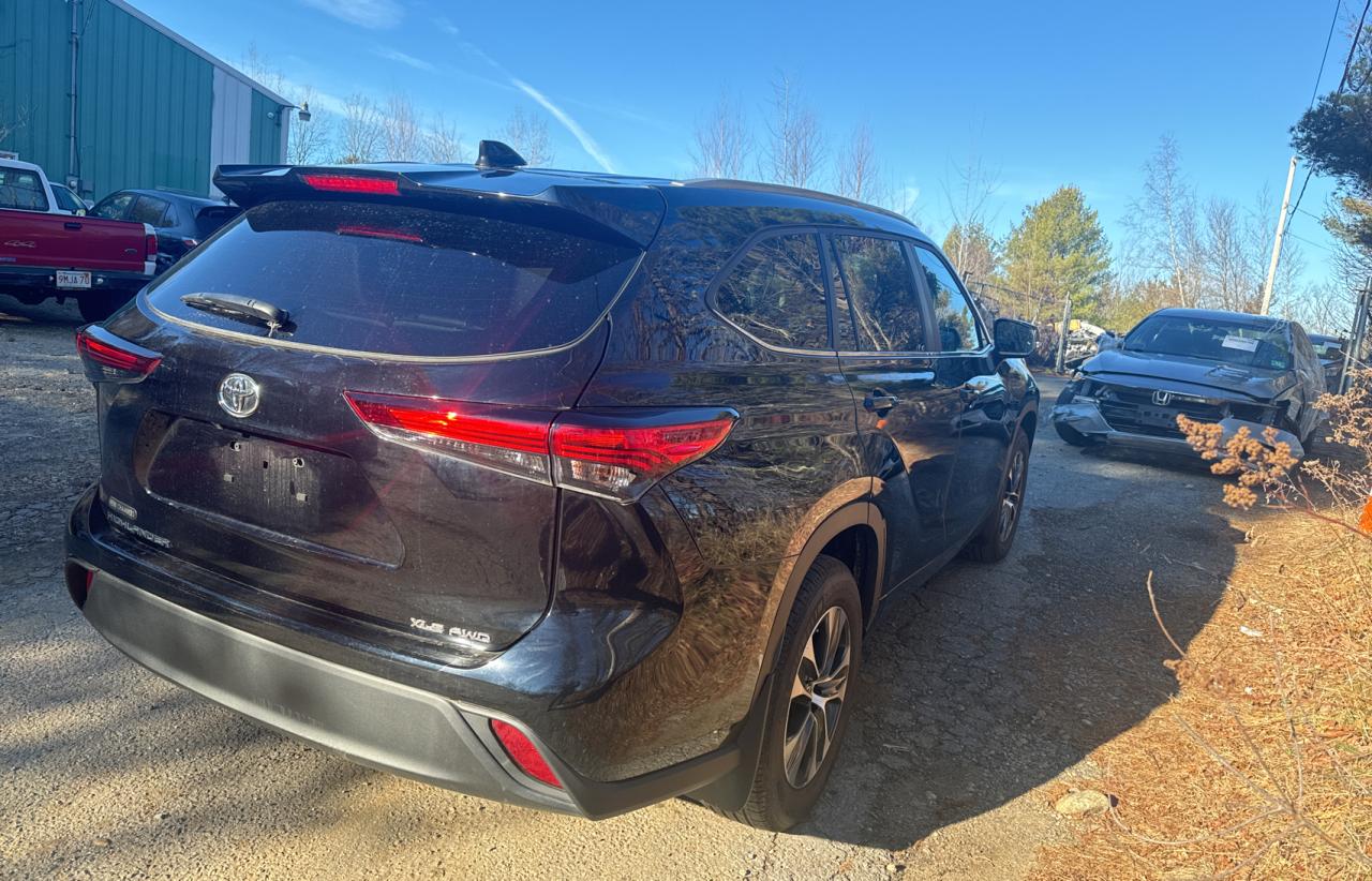 TOYOTA HIGHLANDER L 2023 | Grand Car TOYOTA HIGHLANDER L 2023 - доставка авто из США