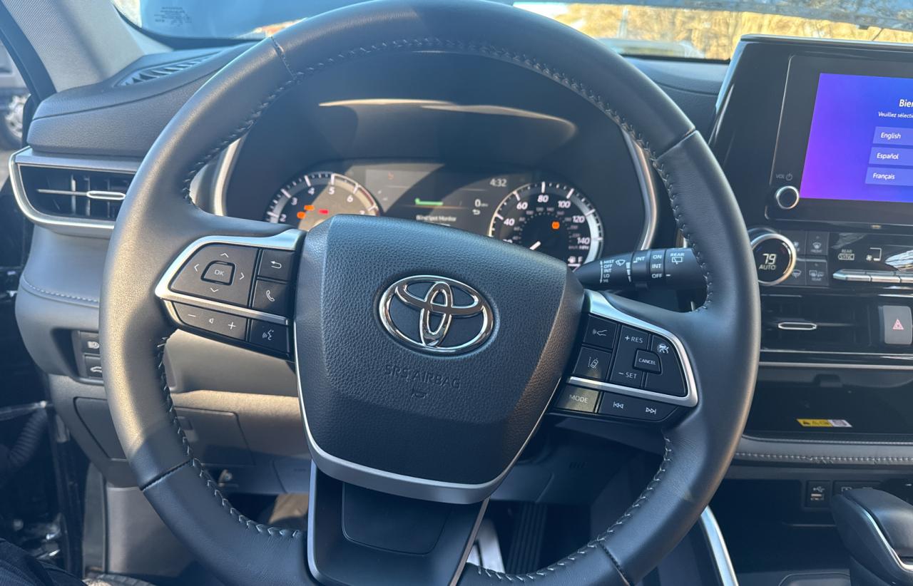 TOYOTA HIGHLANDER L 2023 | Grand Car TOYOTA HIGHLANDER L 2023 - доставка авто из США
