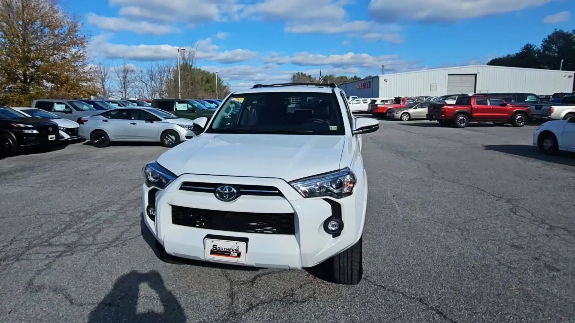 Toyota 4Runner SR5 Premium 2024 - доставка авто из США
