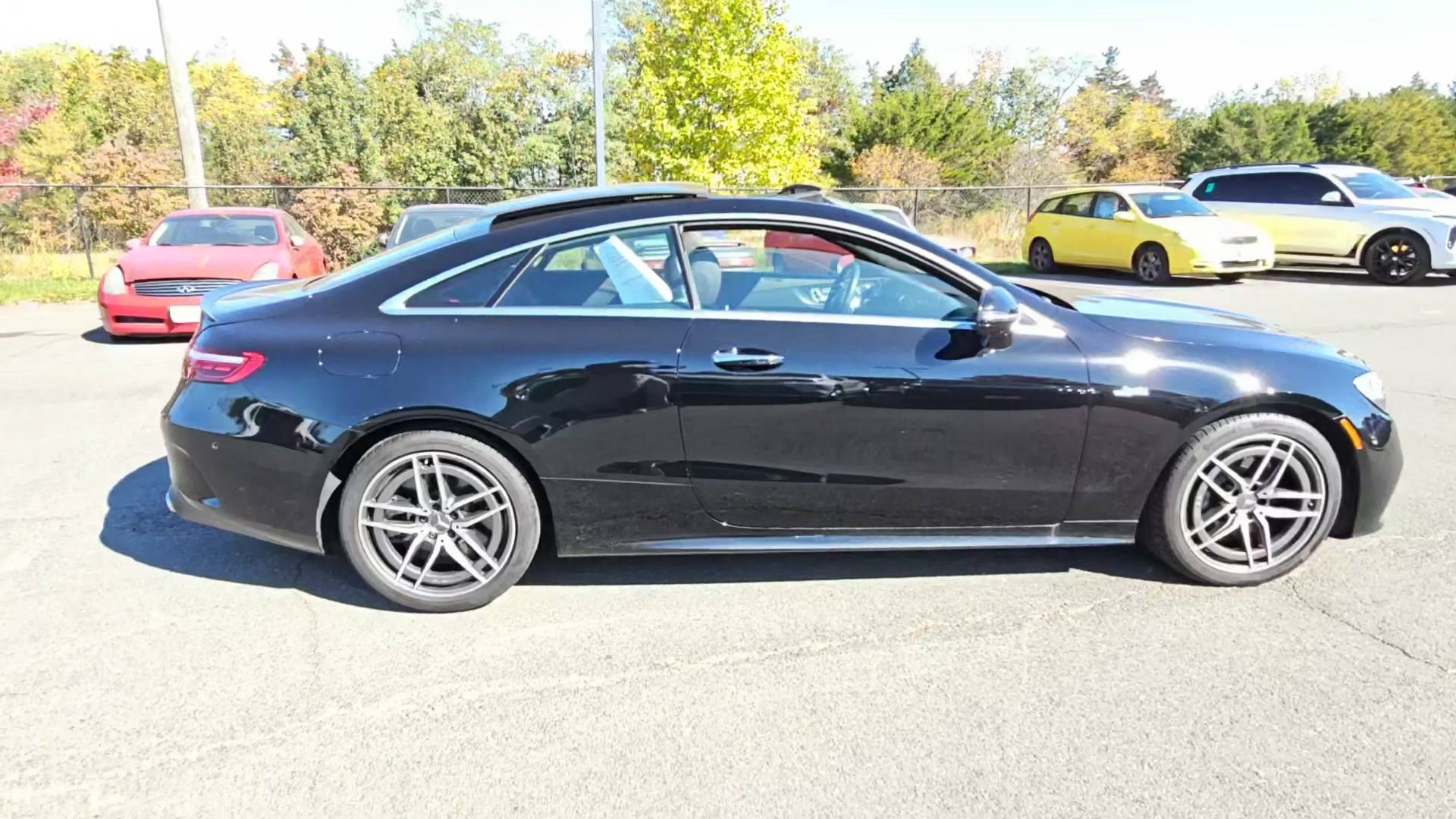 Mercedes-Benz AMG E 53 4MATIC+ Coupe 2023 | Grand Car Mercedes-Benz AMG E 53 4MATIC+ Coupe 2023 - доставка авто из США