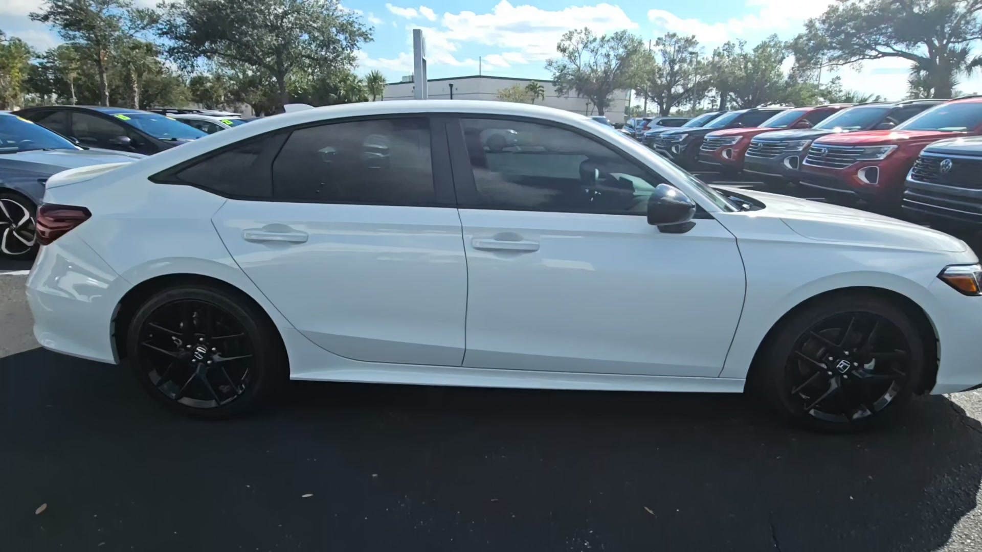 Honda Civic Sedan Sport 2025 | Grand Car Honda Civic Sedan Sport 2025 - доставка авто из США