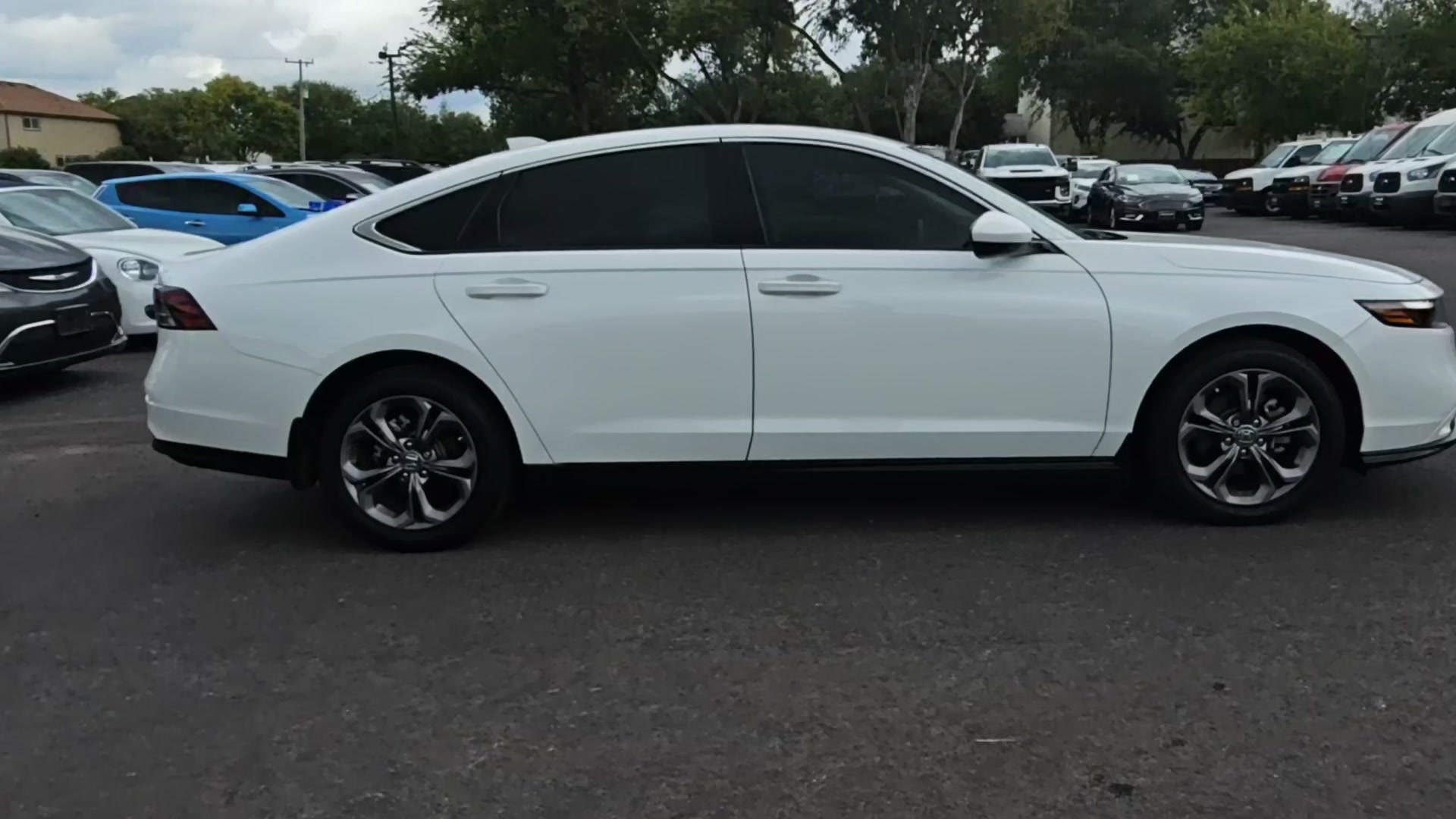 Honda Accord Sedan EX 2024 | Grand Car Honda Accord Sedan EX 2024 - доставка авто из США
