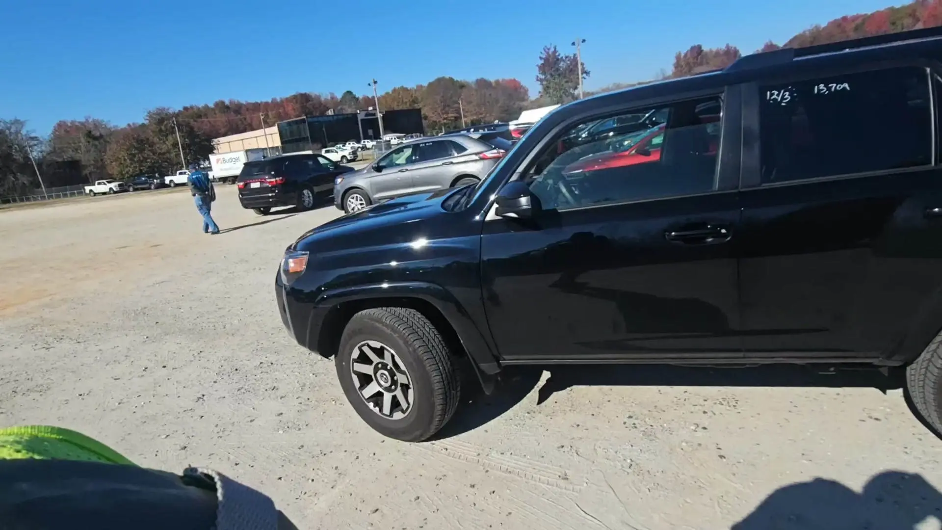 Toyota 4Runner TRD Off Road 2024 | Grand Car Toyota 4Runner TRD Off Road 2024 - доставка авто из США