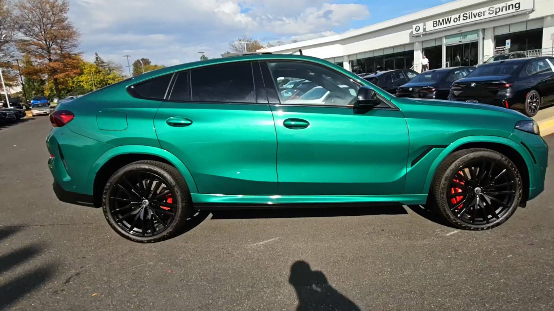 BMW X6 Sports Activity Coupe M60i 2024 | Grand Car BMW X6 Sports Activity Coupe M60i 2024 - доставка авто из США