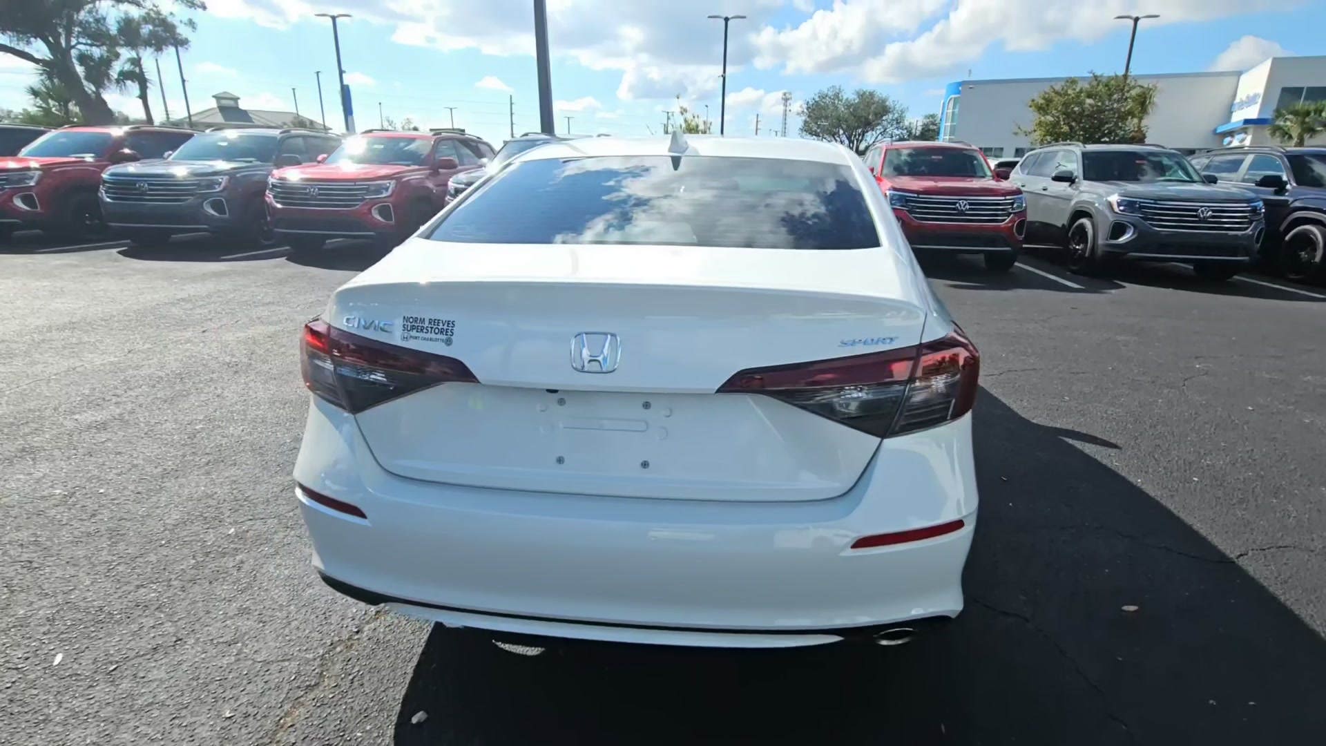 Honda Civic Sedan Sport 2025 | Grand Car Honda Civic Sedan Sport 2025 - доставка авто из США