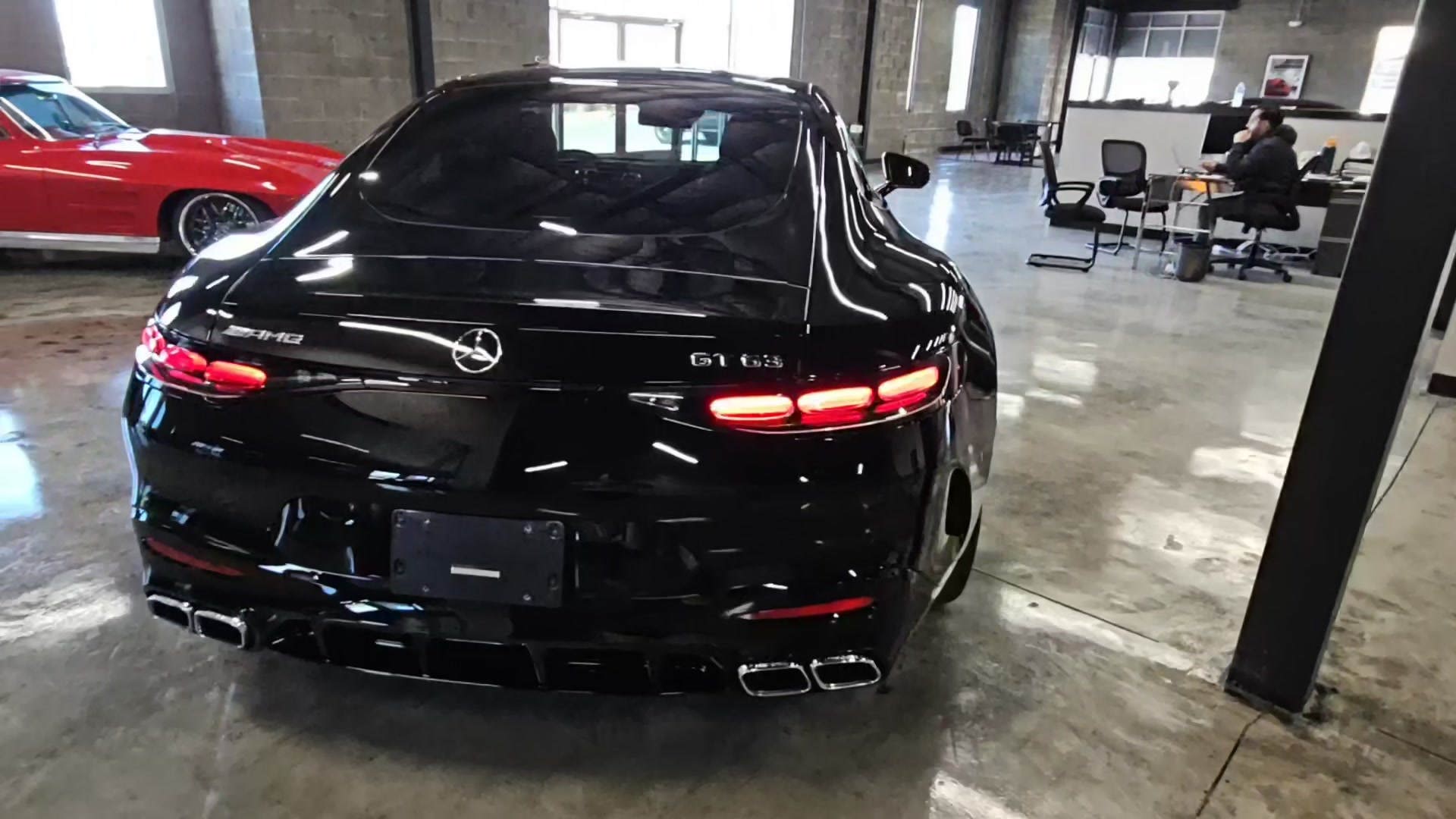 Mercedes-Benz AMG GT 63 Coupe 2024 | Grand Car Mercedes-Benz AMG GT 63 Coupe 2024 - доставка авто из США
