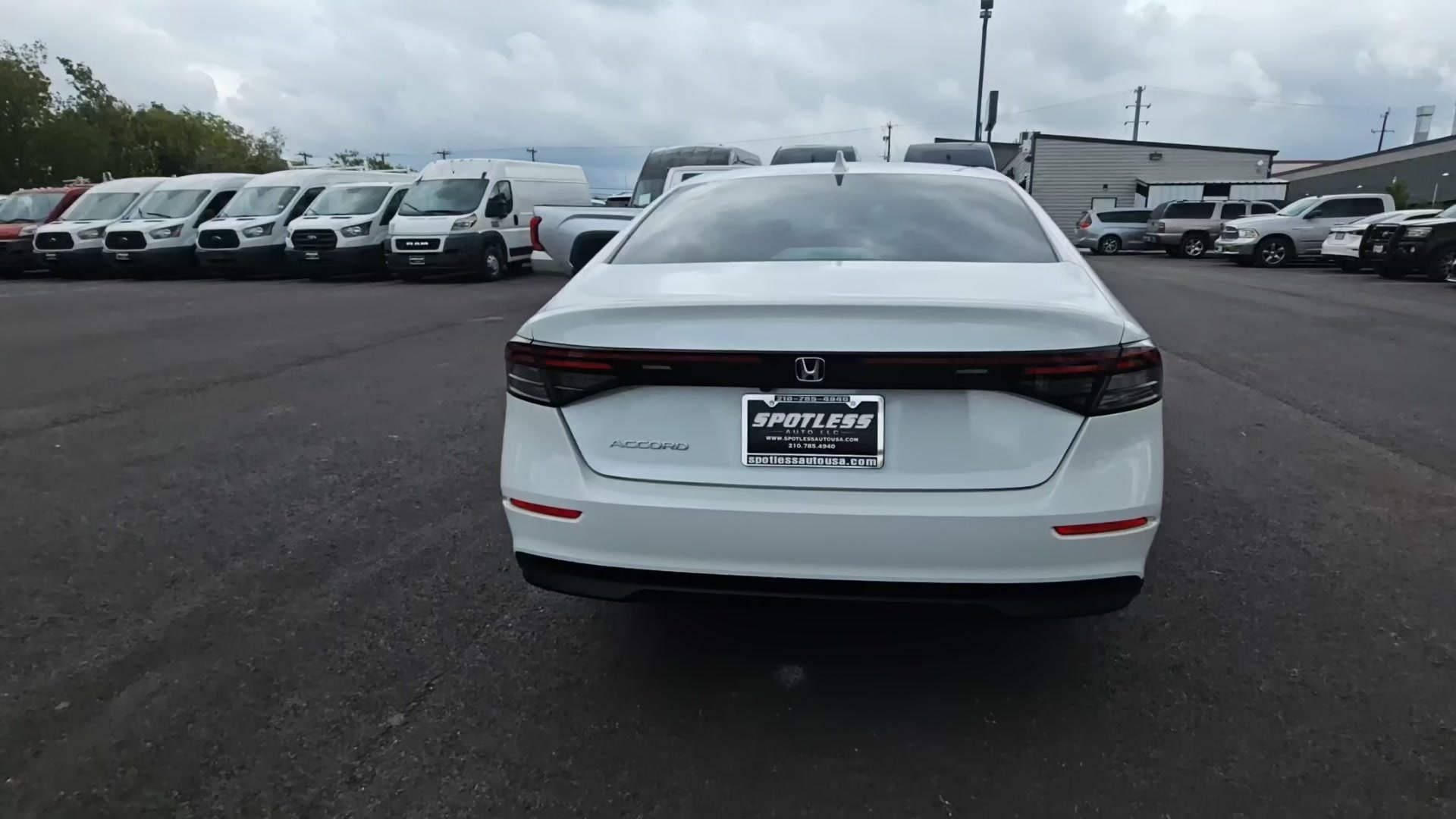 Honda Accord Sedan EX 2024 | Grand Car Honda Accord Sedan EX 2024 - доставка авто из США