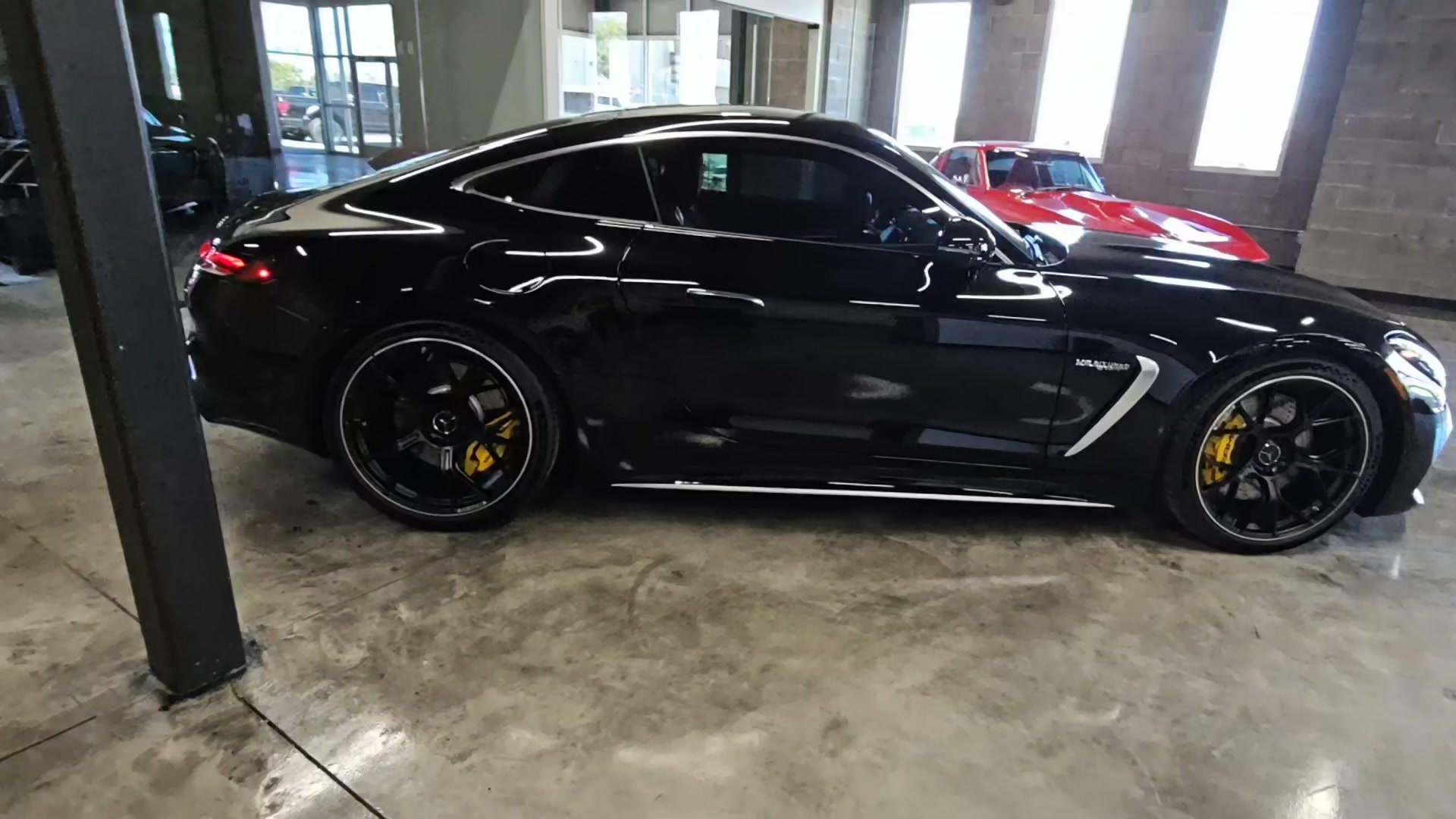 Mercedes-Benz AMG GT 63 Coupe 2024 | Grand Car Mercedes-Benz AMG GT 63 Coupe 2024 - доставка авто из США