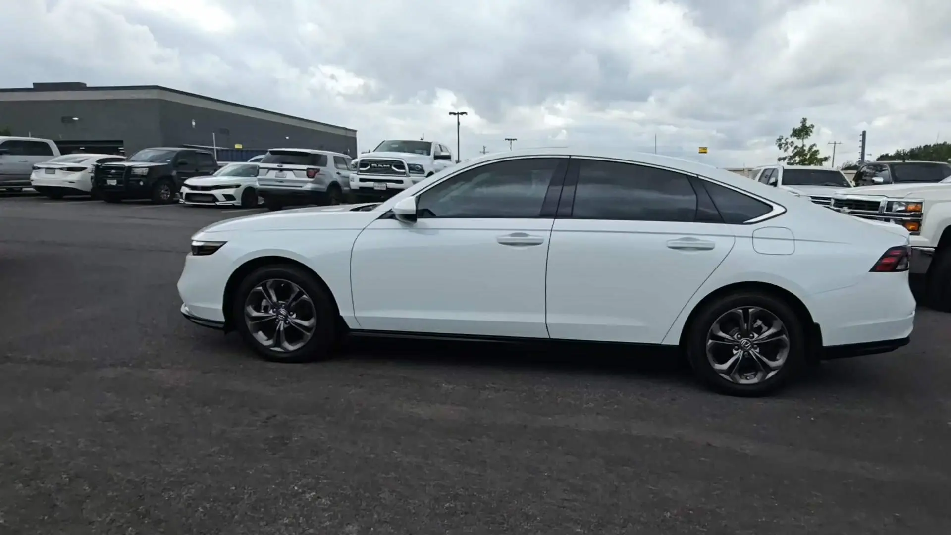 Honda Accord Sedan EX 2024 | Grand Car Honda Accord Sedan EX 2024 - доставка авто из США